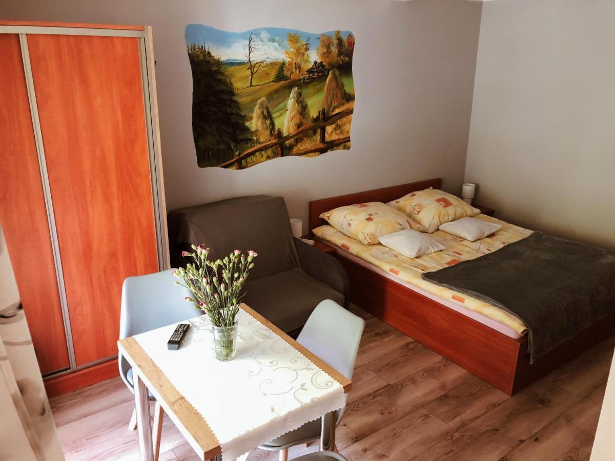 Pokoje Beata Висла Экстерьер фото